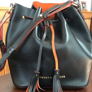 Dooney & Bourke Montecito “Serena” Bucket Bag
